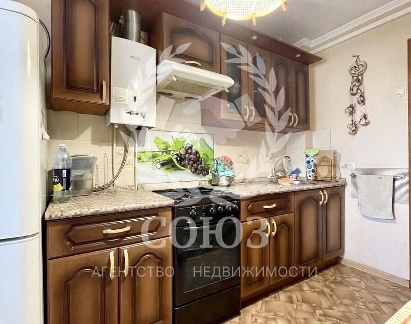 Продаётся 2-комнатная квартира, 51.5 м²