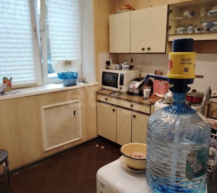 Продаётся 3-комнатная квартира, 62 м²