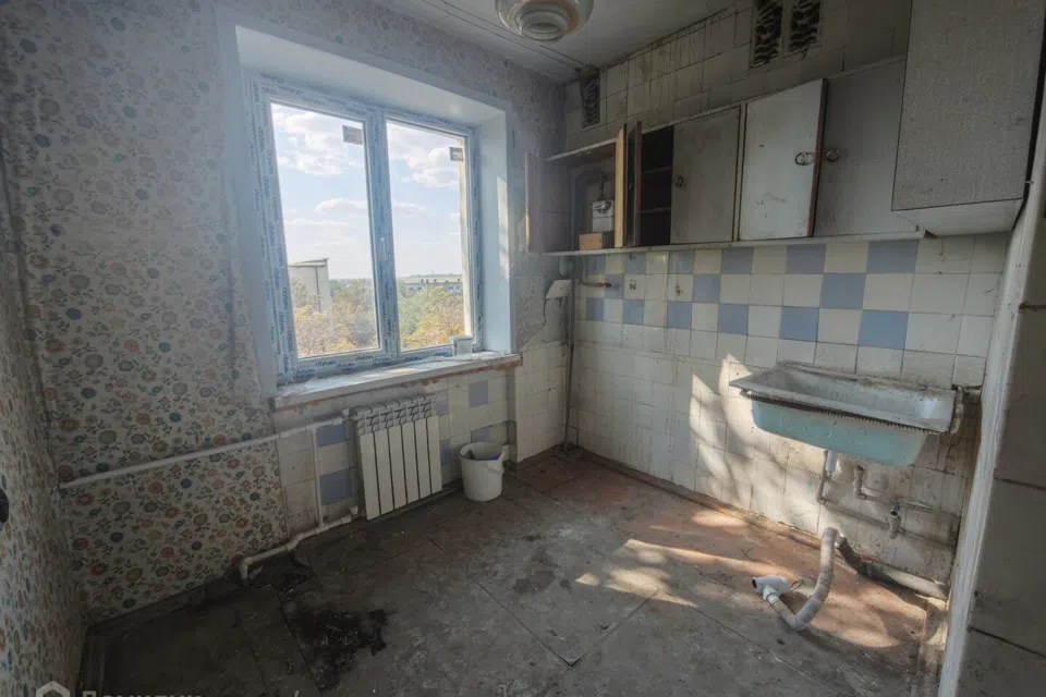 Продаётся 3-комнатная квартира, 60 м²