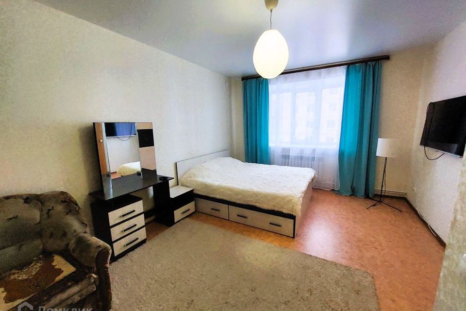 Сдаётся 1-комнатная квартира, 35 м²