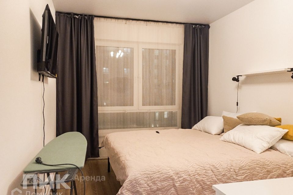 Сдаётся 1-комнатная квартира, 40.4 м²