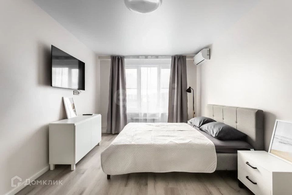 Продаётся 2-комнатная квартира, 45 м²