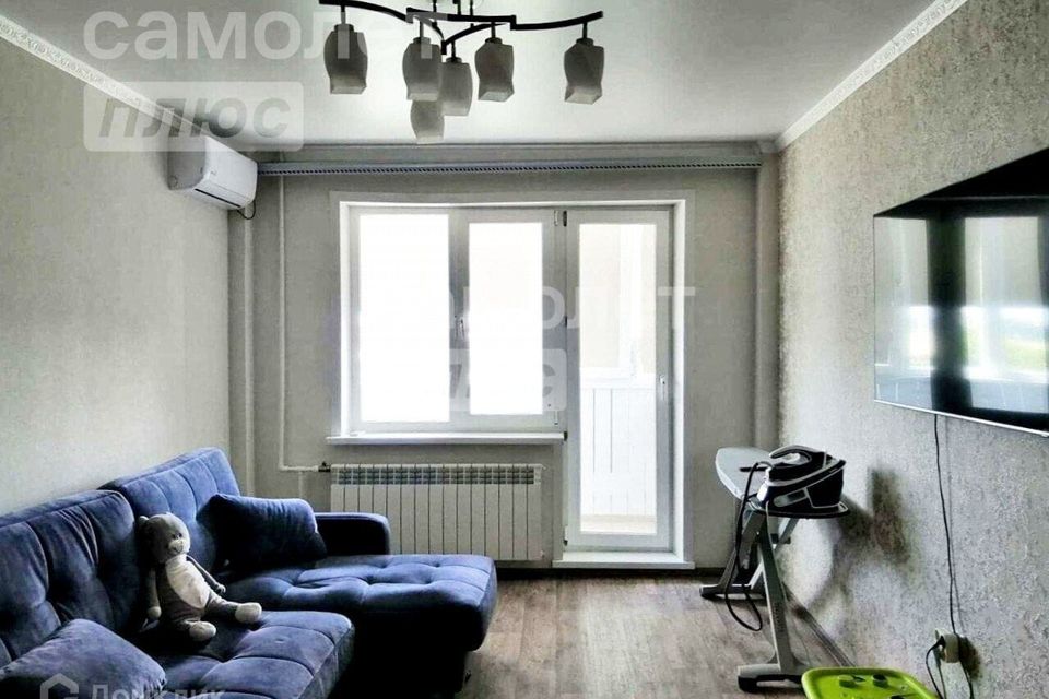 Продаётся 2-комнатная квартира, 51 м²