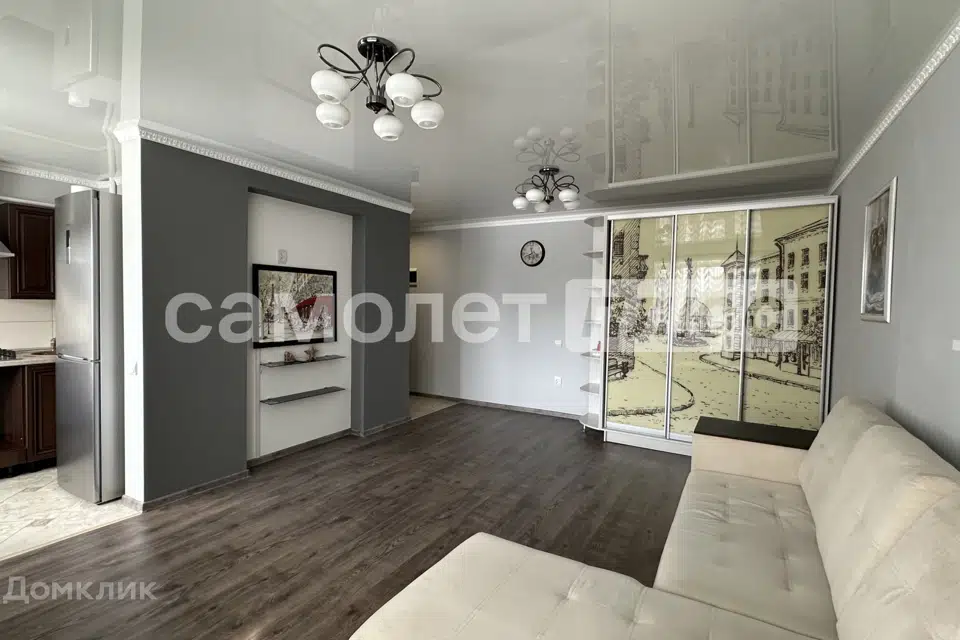 Продаётся 1-комнатная квартира, 32.6 м²