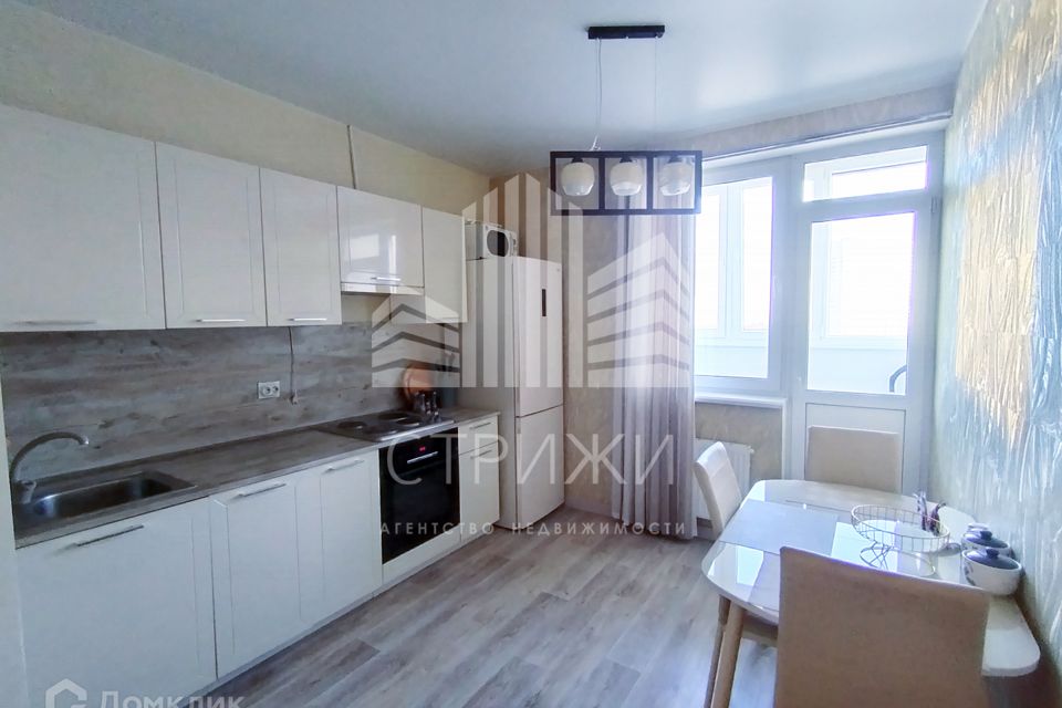 Продаётся 1-комнатная квартира, 37 м²