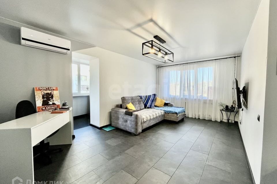Продаётся 2-комнатная квартира, 49 м²