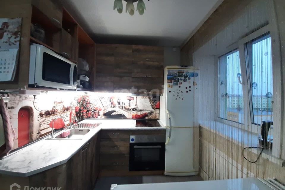 Продаётся 2-комнатная квартира, 41.9 м²