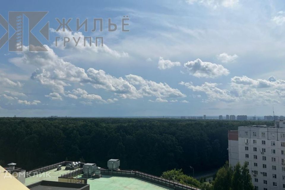 Продаётся 1-комнатная квартира, 44.3 м²