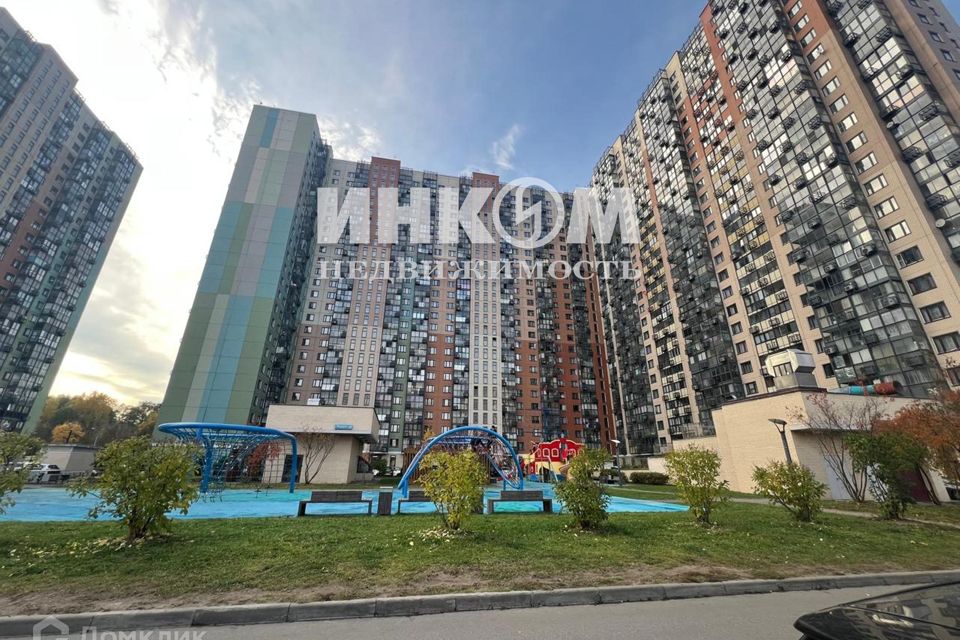 Продаётся 1-комнатная квартира, 36.7 м²