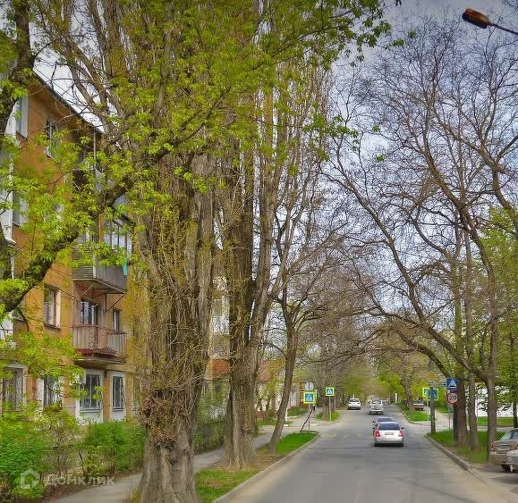 Продаётся 2-комнатная квартира, 43.3 м²