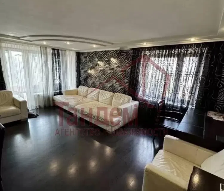 Продаётся 2-комнатная квартира, 59 м²