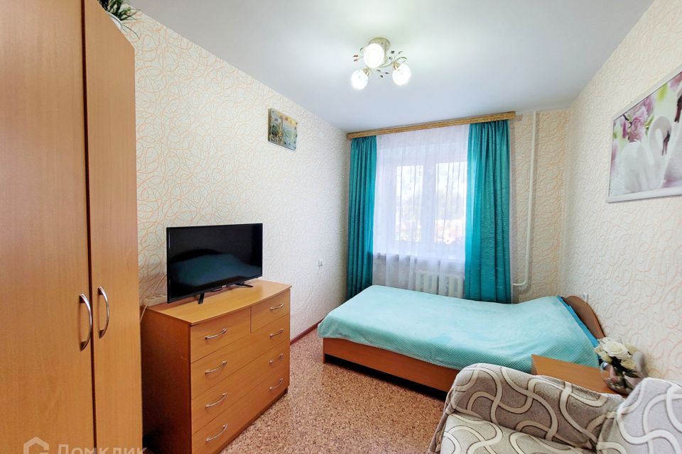 Продаётся 2-комнатная квартира, 45.3 м²