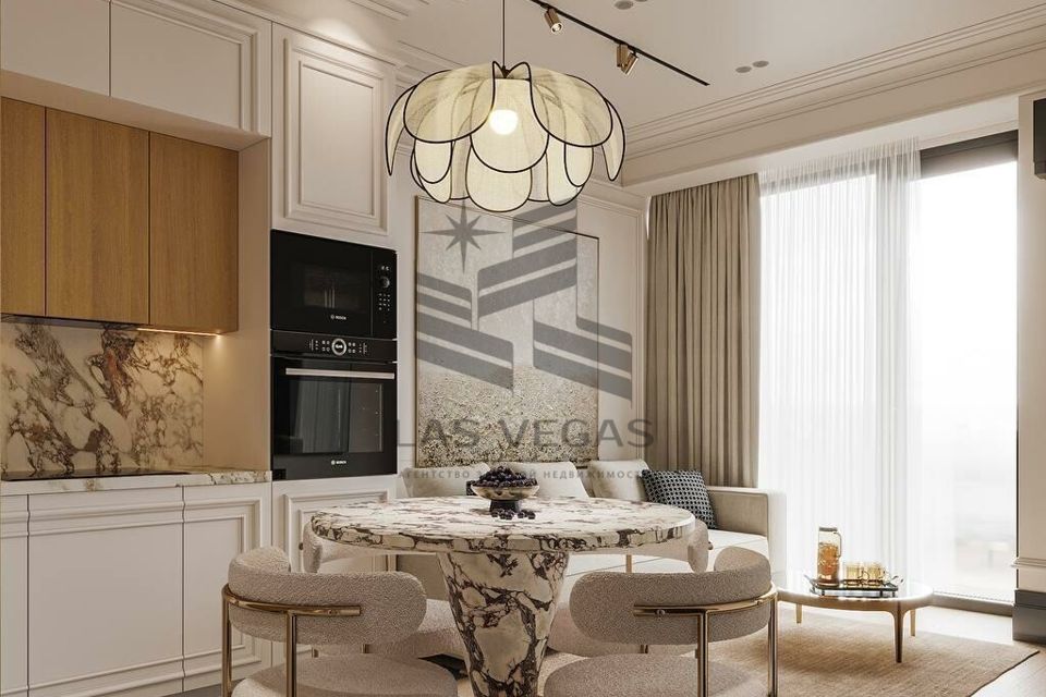 Сдаётся 2-комнатная квартира, 90 м²