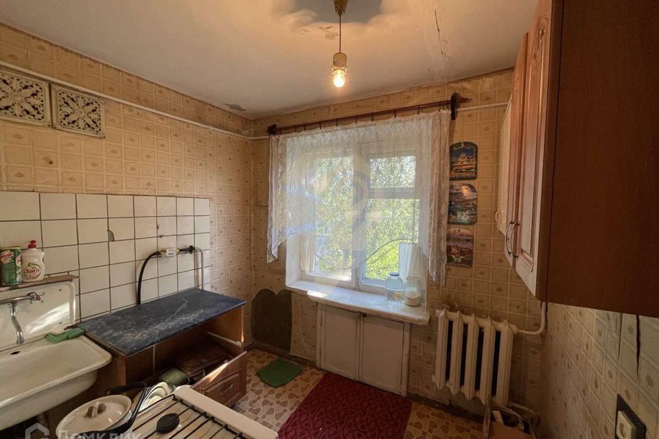 Продаётся 3-комнатная квартира, 60.9 м²