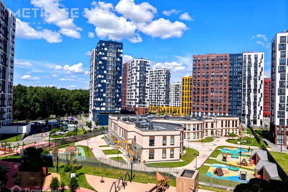 Продаётся 2-комнатная квартира, 49.9 м²