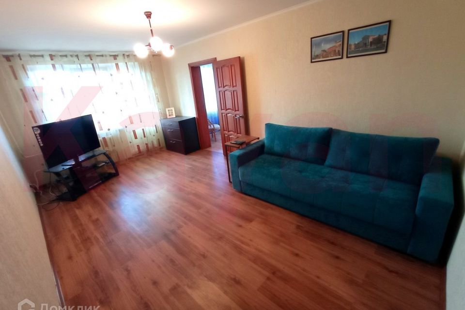 Сдаётся 3-комнатная квартира, 75 м²