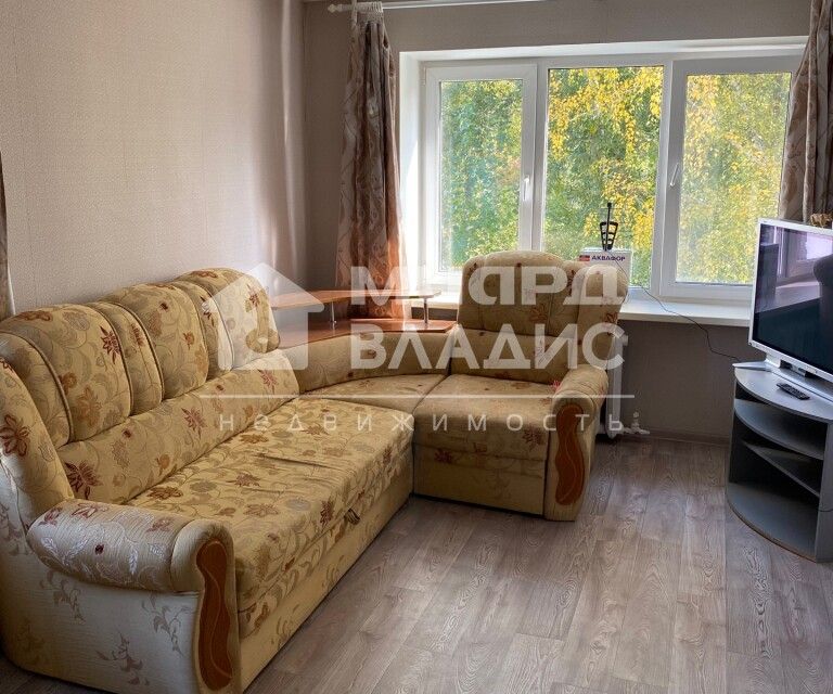 Продаётся 1-комнатная квартира, 30.3 м²