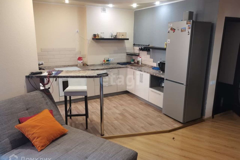 Продаётся студия, 41.7 м²