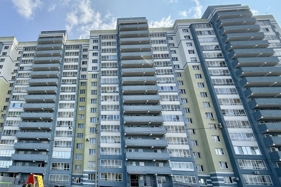 Продаётся 3-комнатная квартира, 60.4 м²