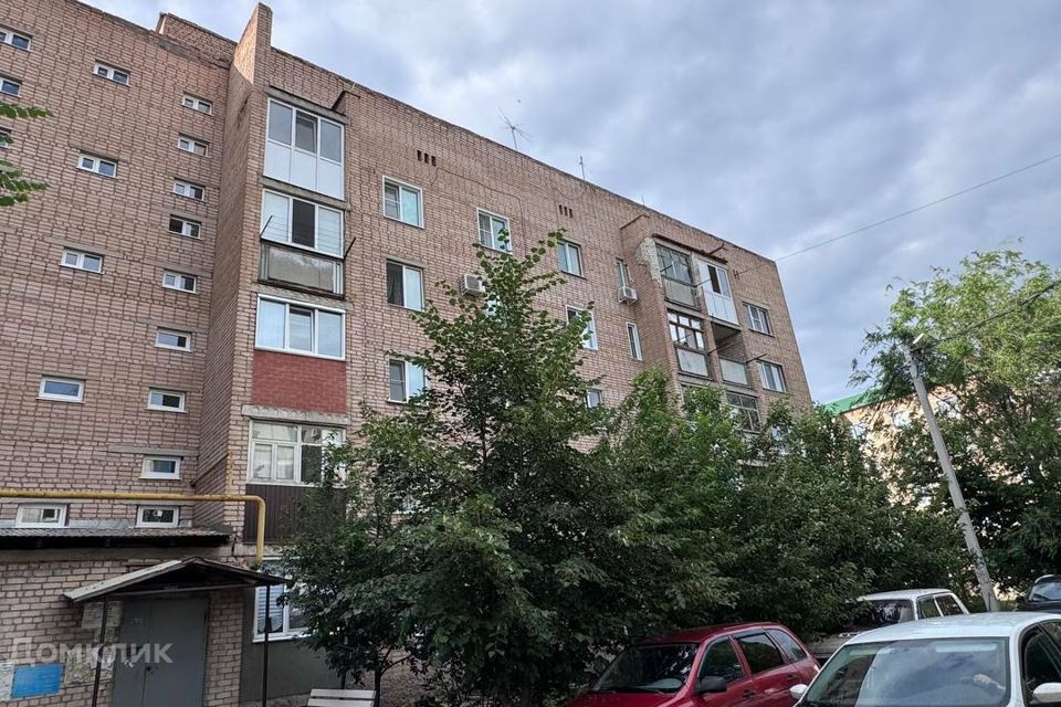 Продаётся 1-комнатная квартира, 35.7 м²