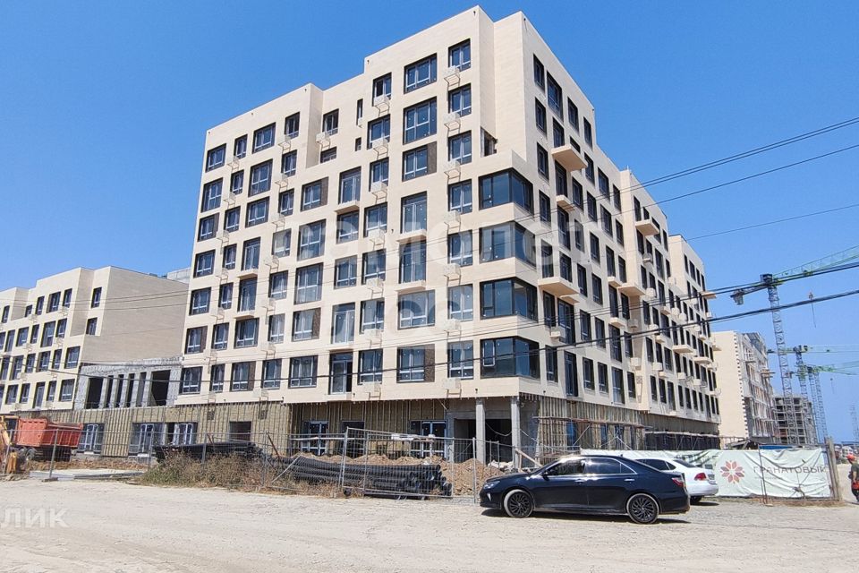 Продаётся 1-комнатная квартира, 36.6 м²