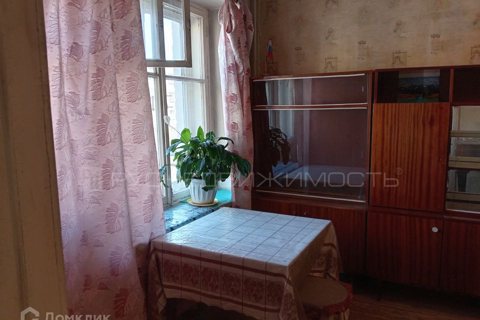 Продаётся 2-комнатная квартира, 44.5 м²