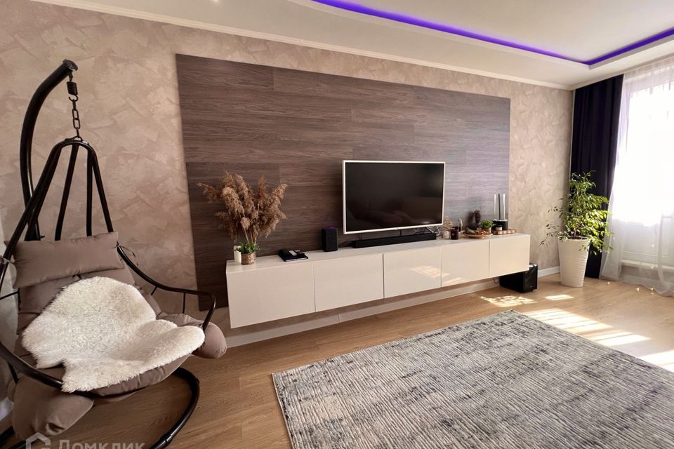 Продаётся 3-комнатная квартира, 76.3 м²