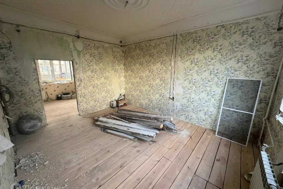 Продаётся 3-комнатная квартира, 75 м²