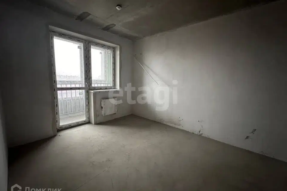 Продаётся 1-комнатная квартира, 36.7 м²