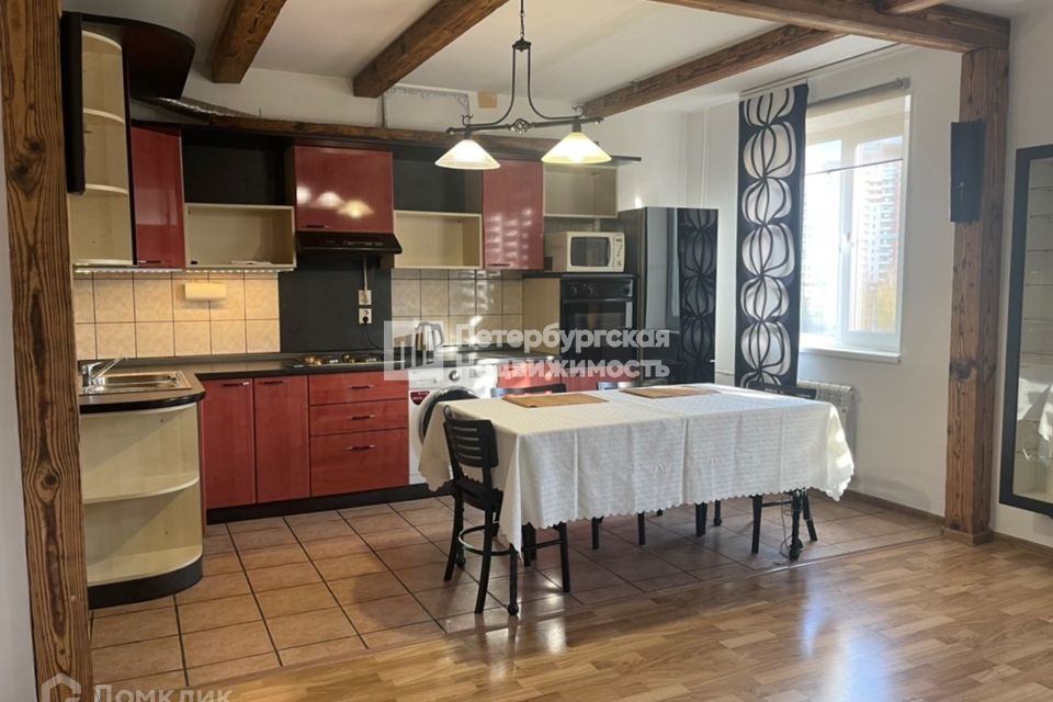 Сдаётся 2-комнатная квартира, 55.1 м²