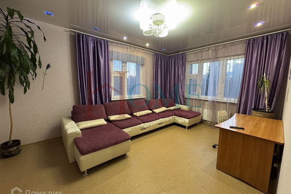 Сдаётся 3-комнатная квартира, 79 м²