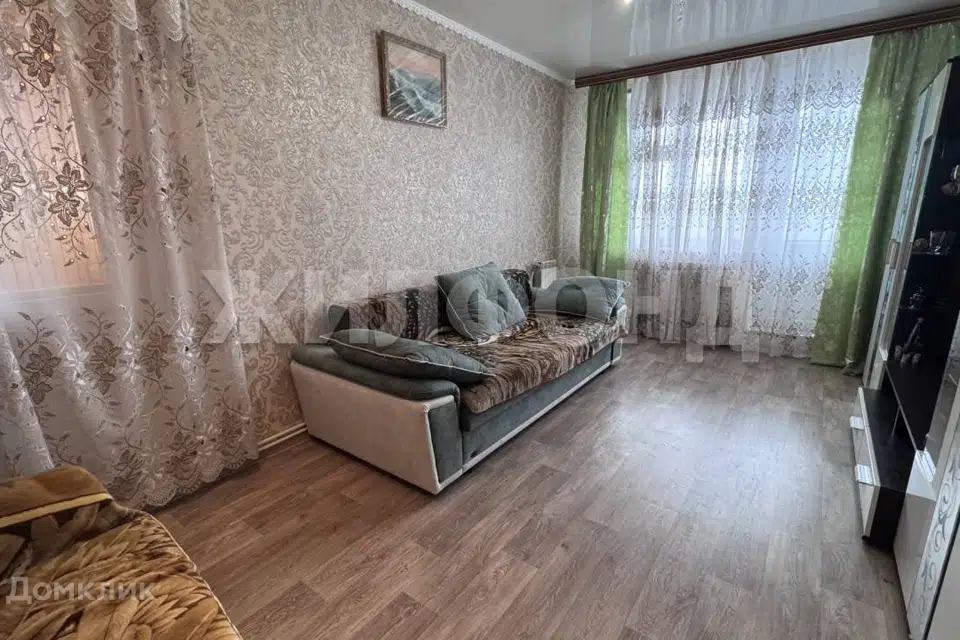 Продаётся 3-комнатная квартира, 71.3 м²