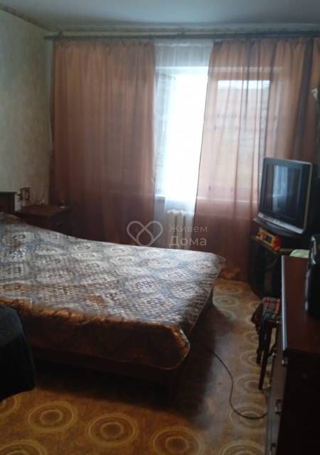 Продаётся 3-комнатная квартира, 59.3 м²