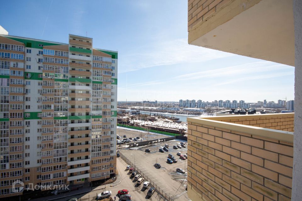 Продаётся студия, 20.4 м²