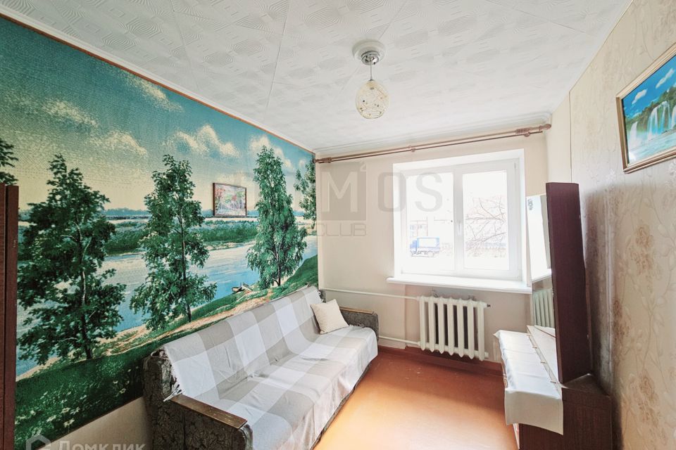 Продаётся 2-комнатная квартира, 39 м²