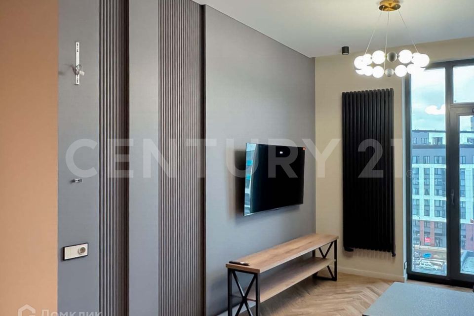 Сдаётся 2-комнатная квартира, 56.8 м²