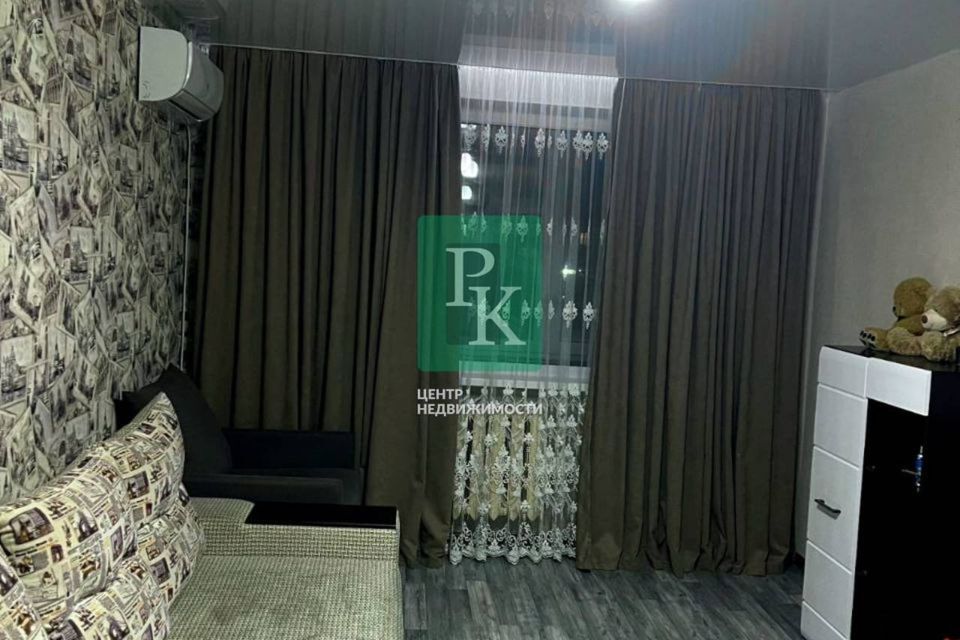 Продаётся 1-комнатная квартира, 29 м²