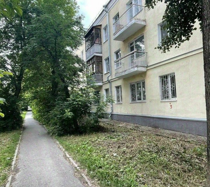 Продаётся 2-комнатная квартира, 34.4 м²
