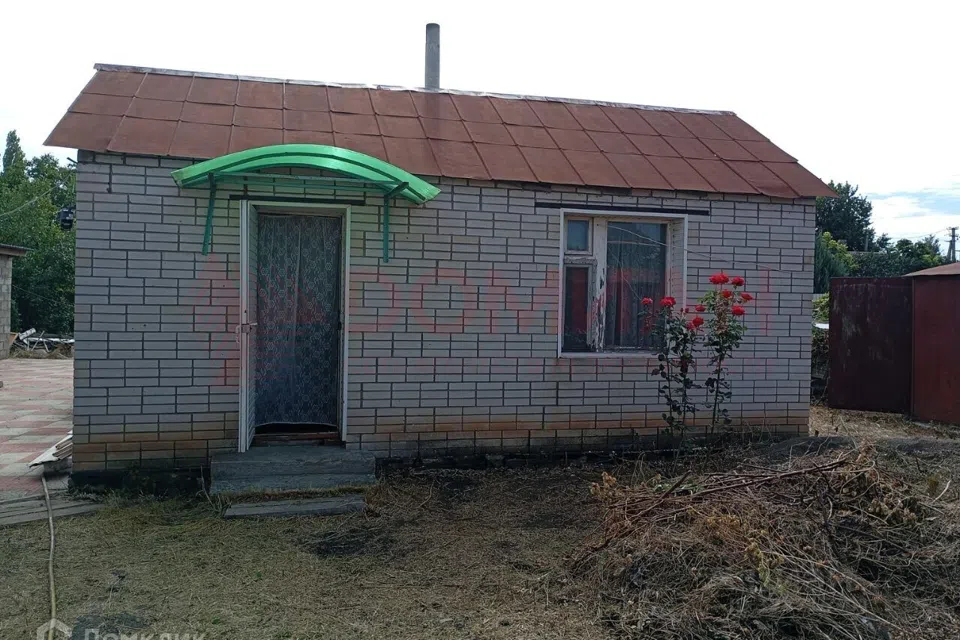 Продаётся 1-этажный дом, 38 м²