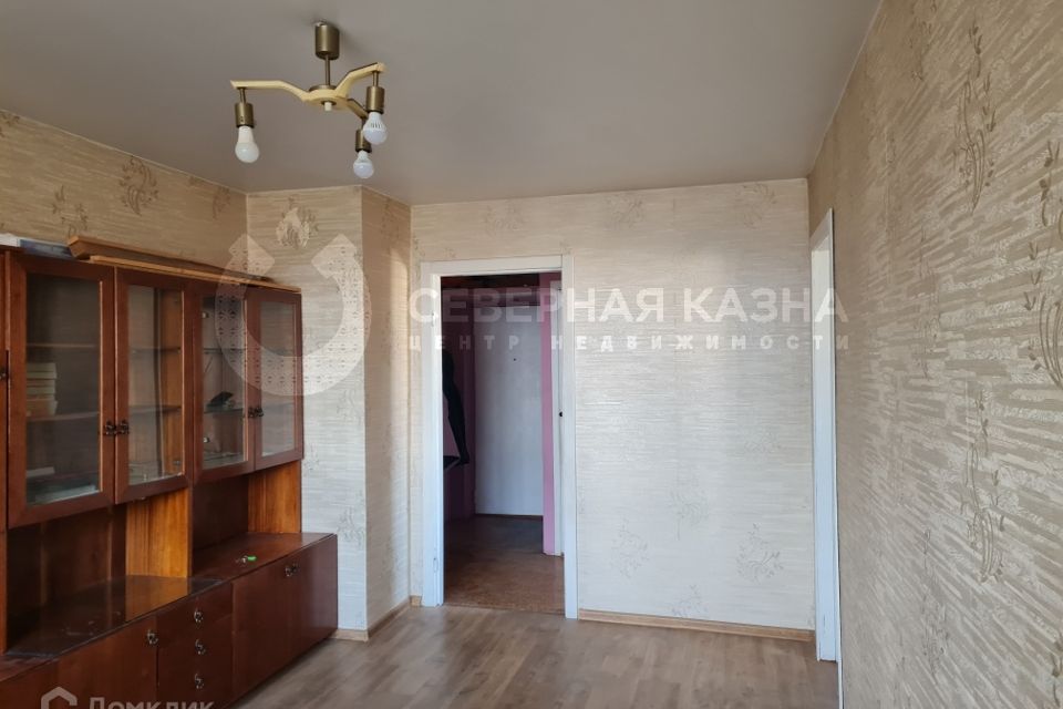 Продаётся 2-комнатная квартира, 40.9 м²