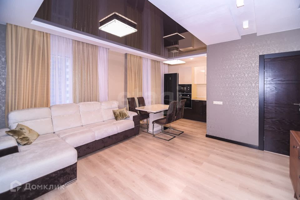 Продаётся 2-комнатная квартира, 63.9 м²