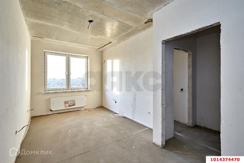 Продаётся 1-комнатная квартира, 31.2 м²