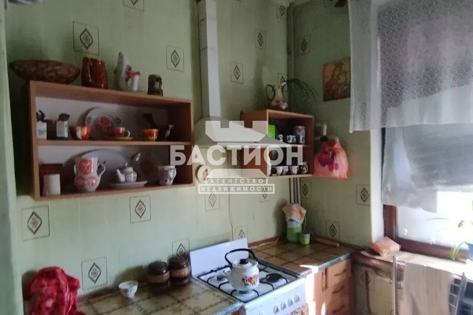 Продаётся 2-комнатная квартира, 51.5 м²