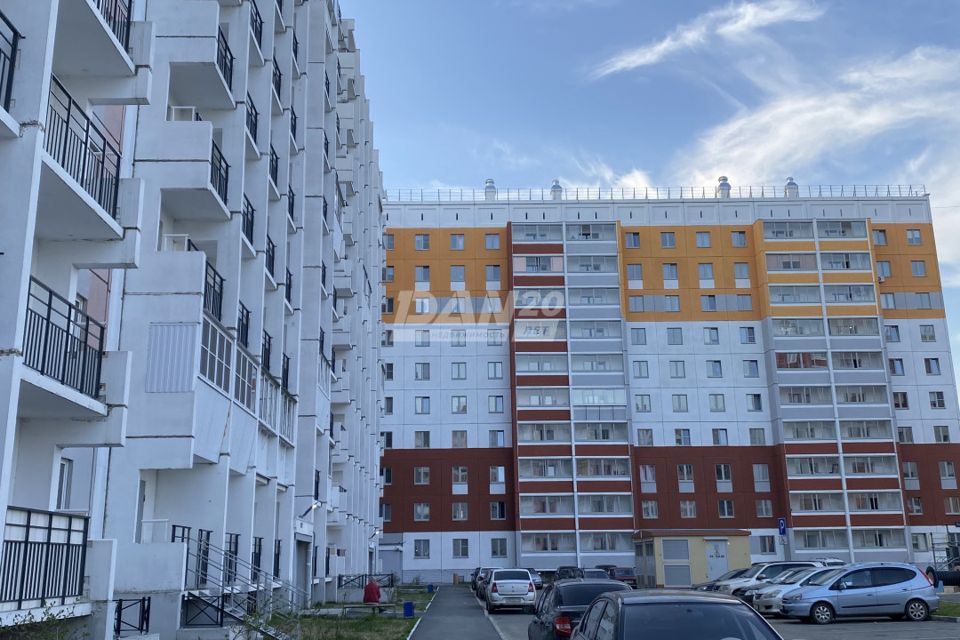 Продаётся 3-комнатная квартира, 77.6 м²