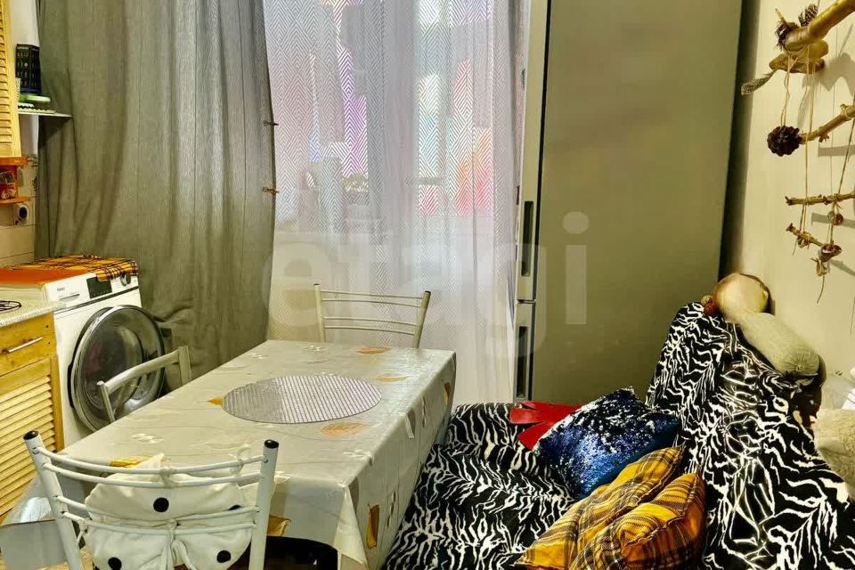 Продаётся 1-комнатная квартира, 37 м²