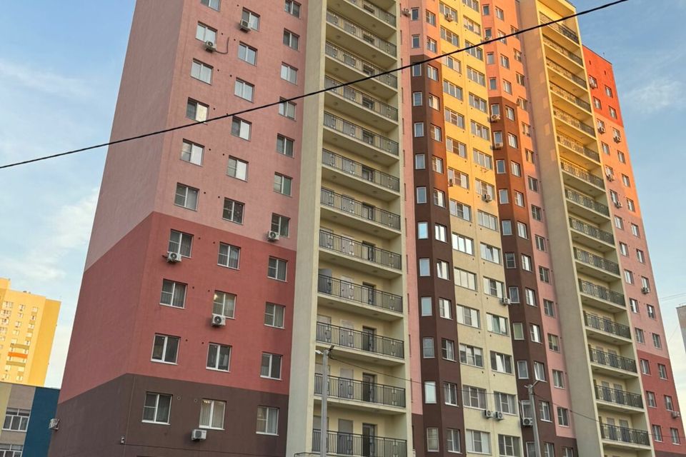 Продаётся 2-комнатная квартира, 58.2 м²