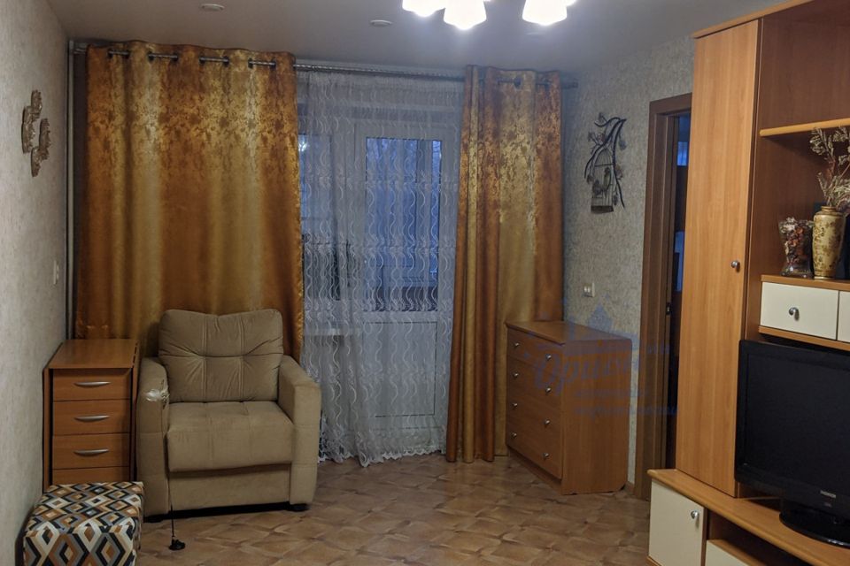 Продаётся 2-комнатная квартира, 40.1 м²