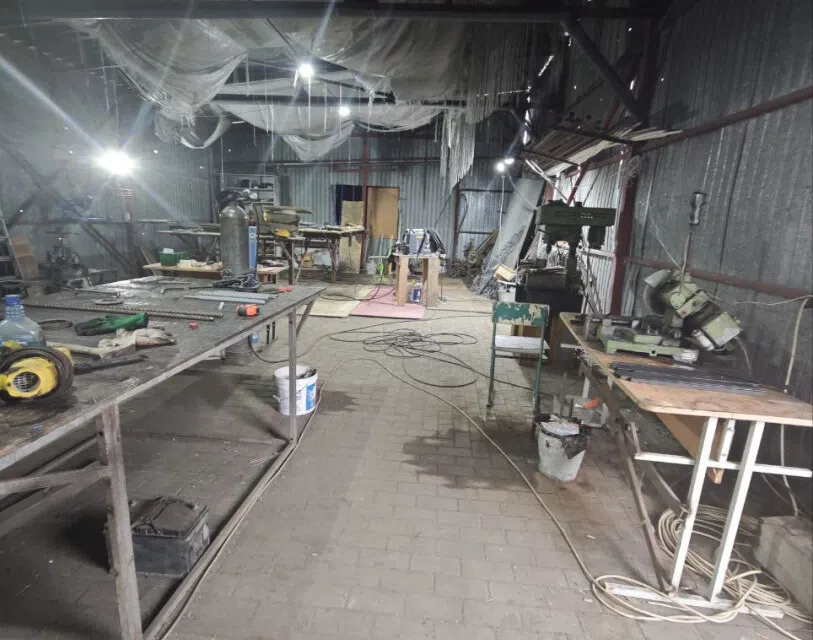 Продаётся производственное помещение, 3767 м²