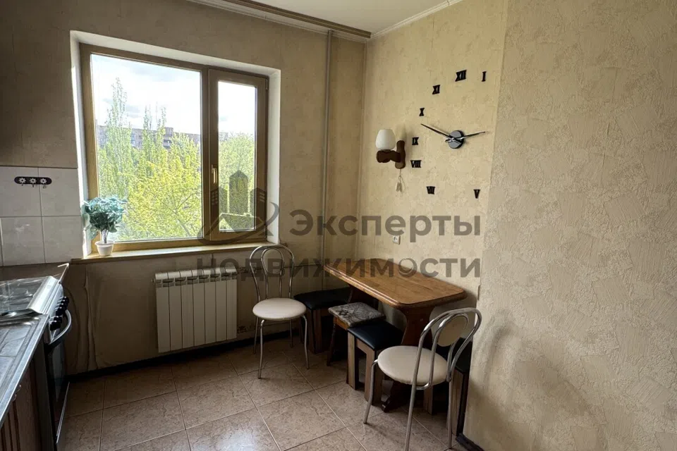 Продаётся 3-комнатная квартира, 74 м²