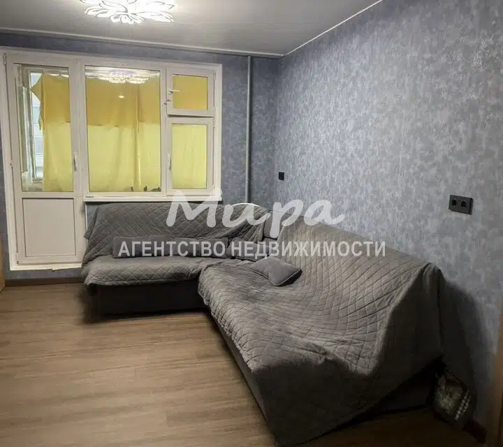 Продаётся 3-комнатная квартира, 76.5 м²